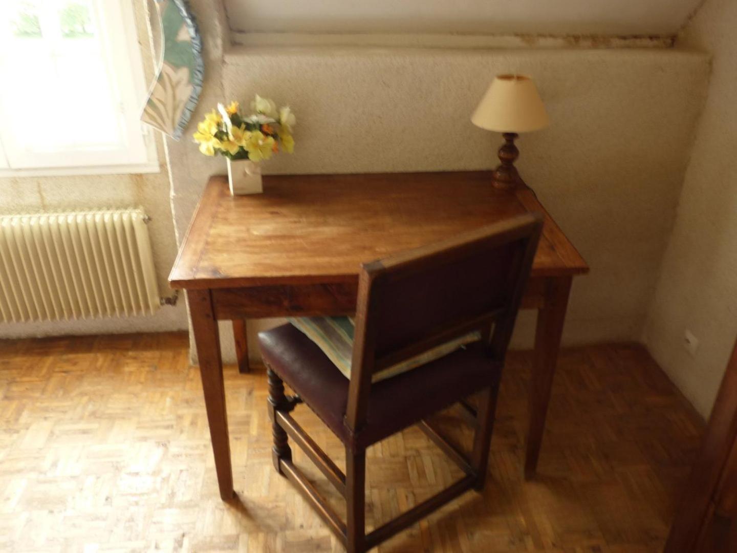 Chateau De Montrame Soisy-Bouy Room photo